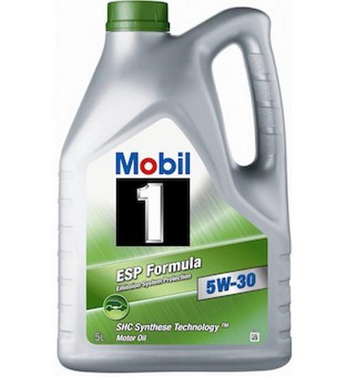 Ulei de motor Mobil 1 ESP 5W-30, 5 litri